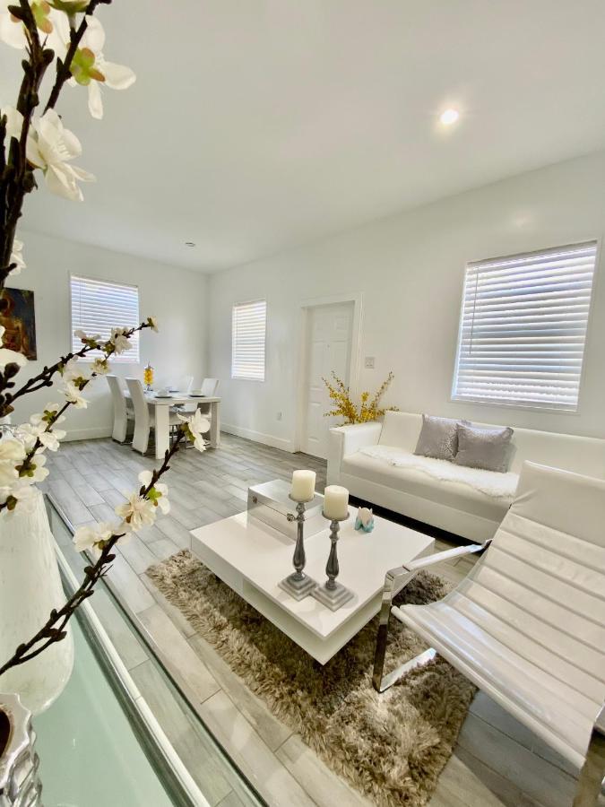 Modern & New,Excellent Location Miami Apartment Екстериор снимка