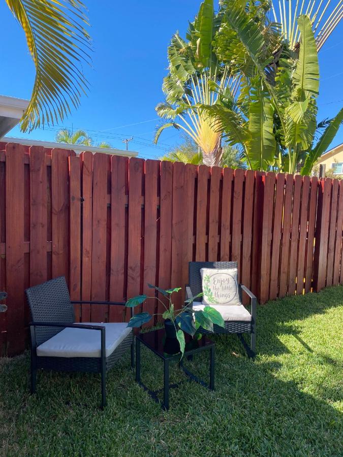 Modern & New,Excellent Location Miami Apartment Екстериор снимка